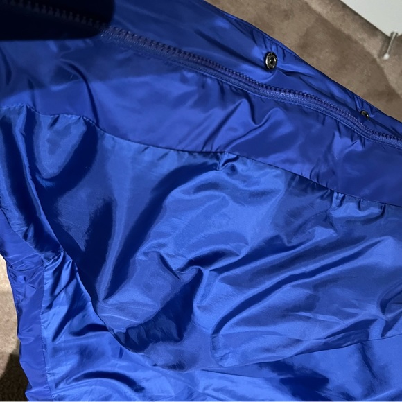 CHAMPION Coat/Jacket Blue in Medium - Picture 7 of 10